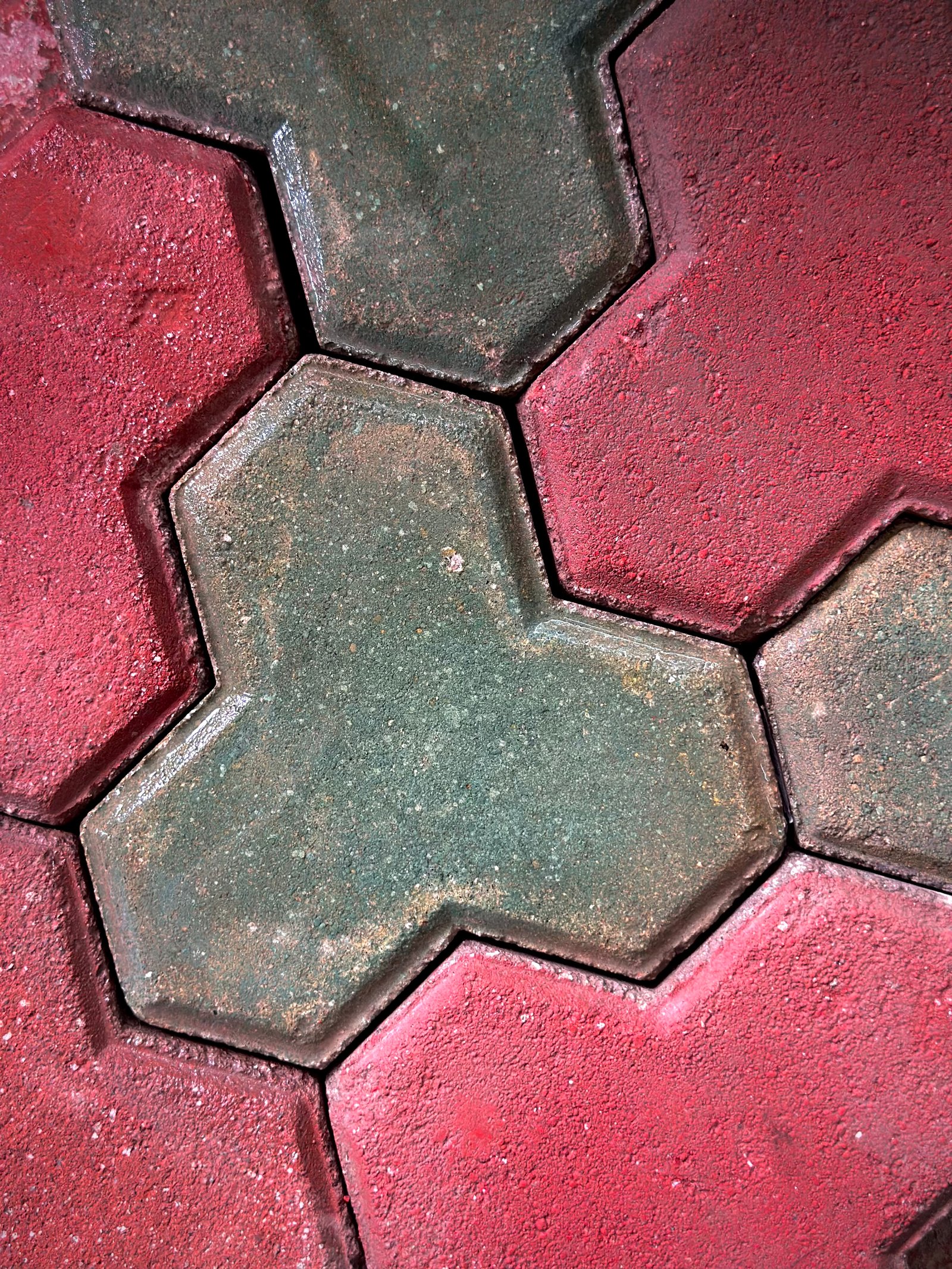 Yale Paving Block