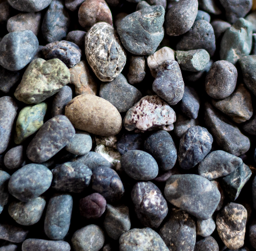 Black Pebbles